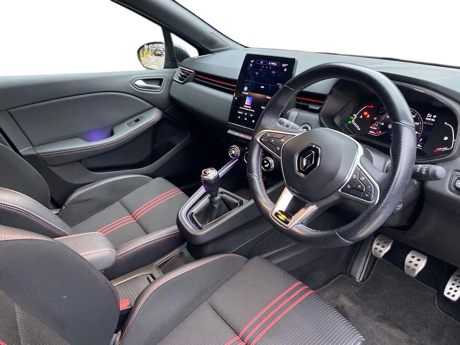 Used Renault Clio 2022 for sale - 76471000: Photo 15