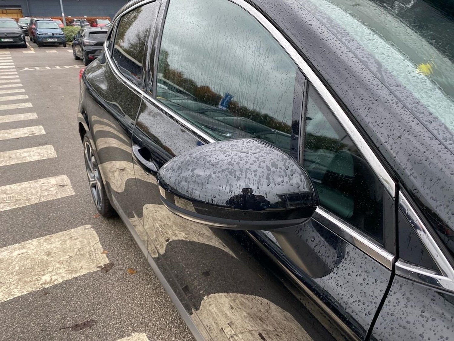 Used Renault Clio 2022 for sale - 76471000: Photo 36