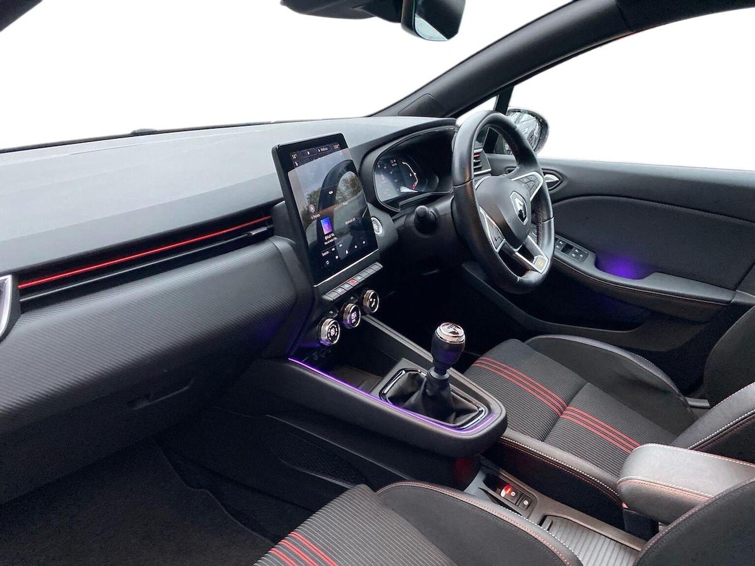 Used Renault Clio 2022 for sale - 76471000: Photo 7