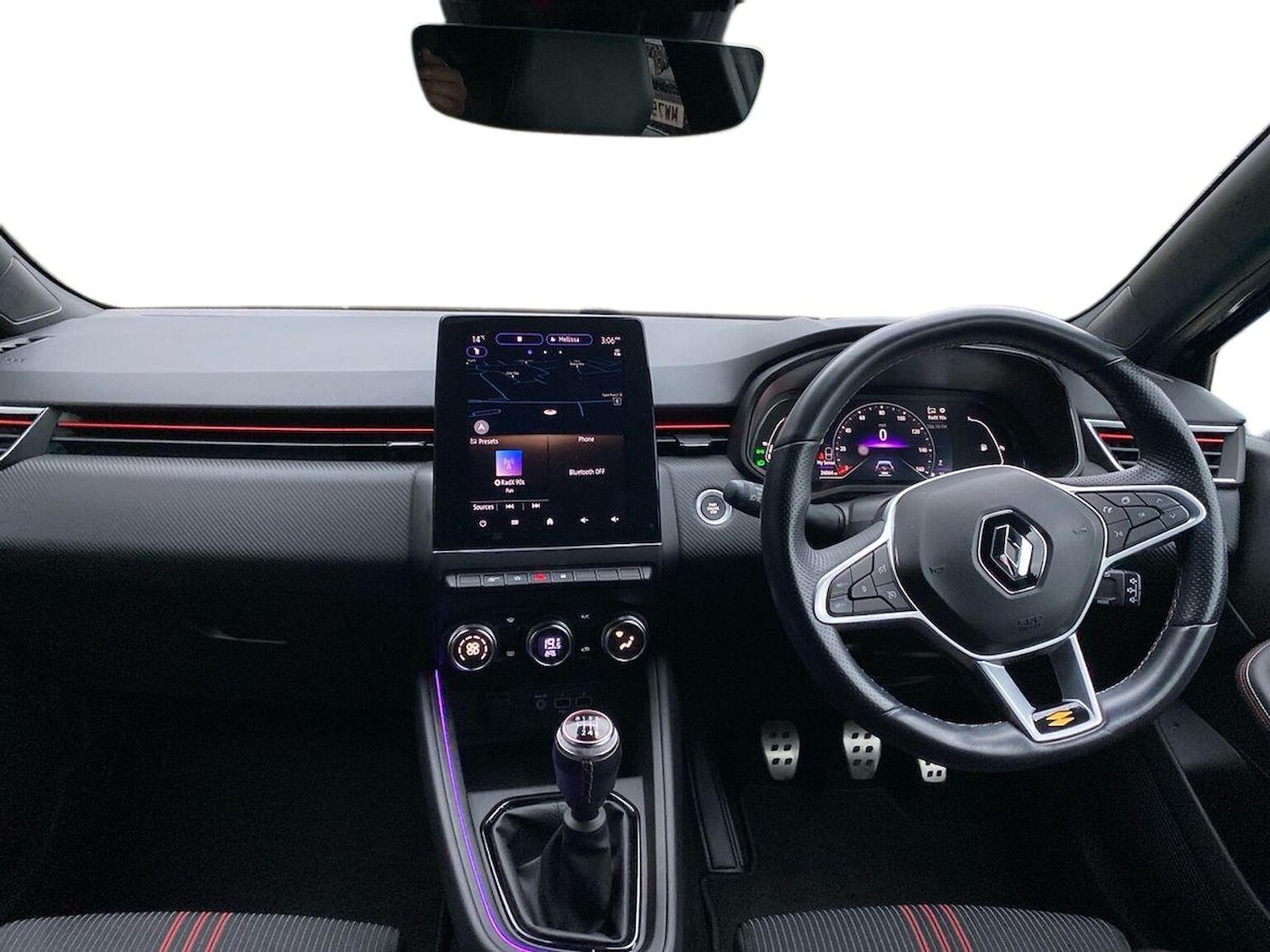 Used Renault Clio 2022 for sale - 76471000: Photo 8