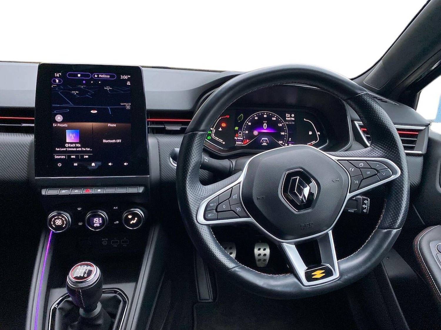 Used Renault Clio 2022 for sale - 76471000: Photo 9