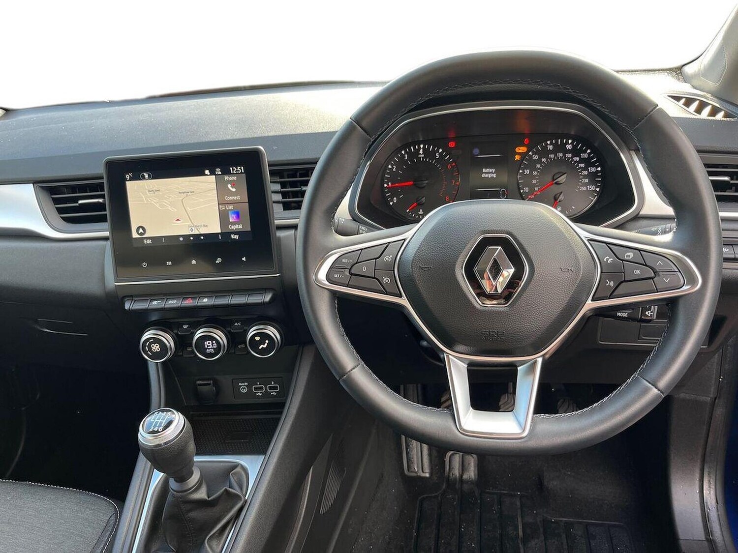 Used Renault Captur 2022 for sale - 77488364: Photo 10