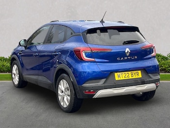 Used Renault Captur 2022 for sale - 77488364: Photo