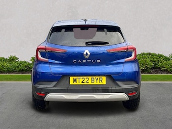 Used Renault Captur 2022 for sale - 77488364: Photo