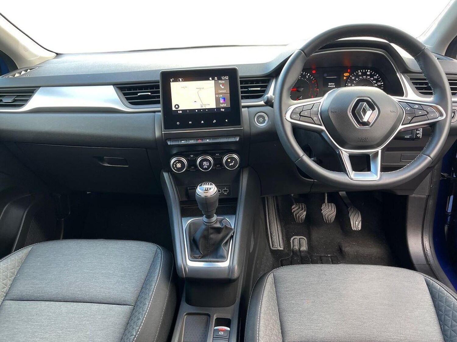 Used Renault Captur 2022 for sale - 77488364: Photo 9