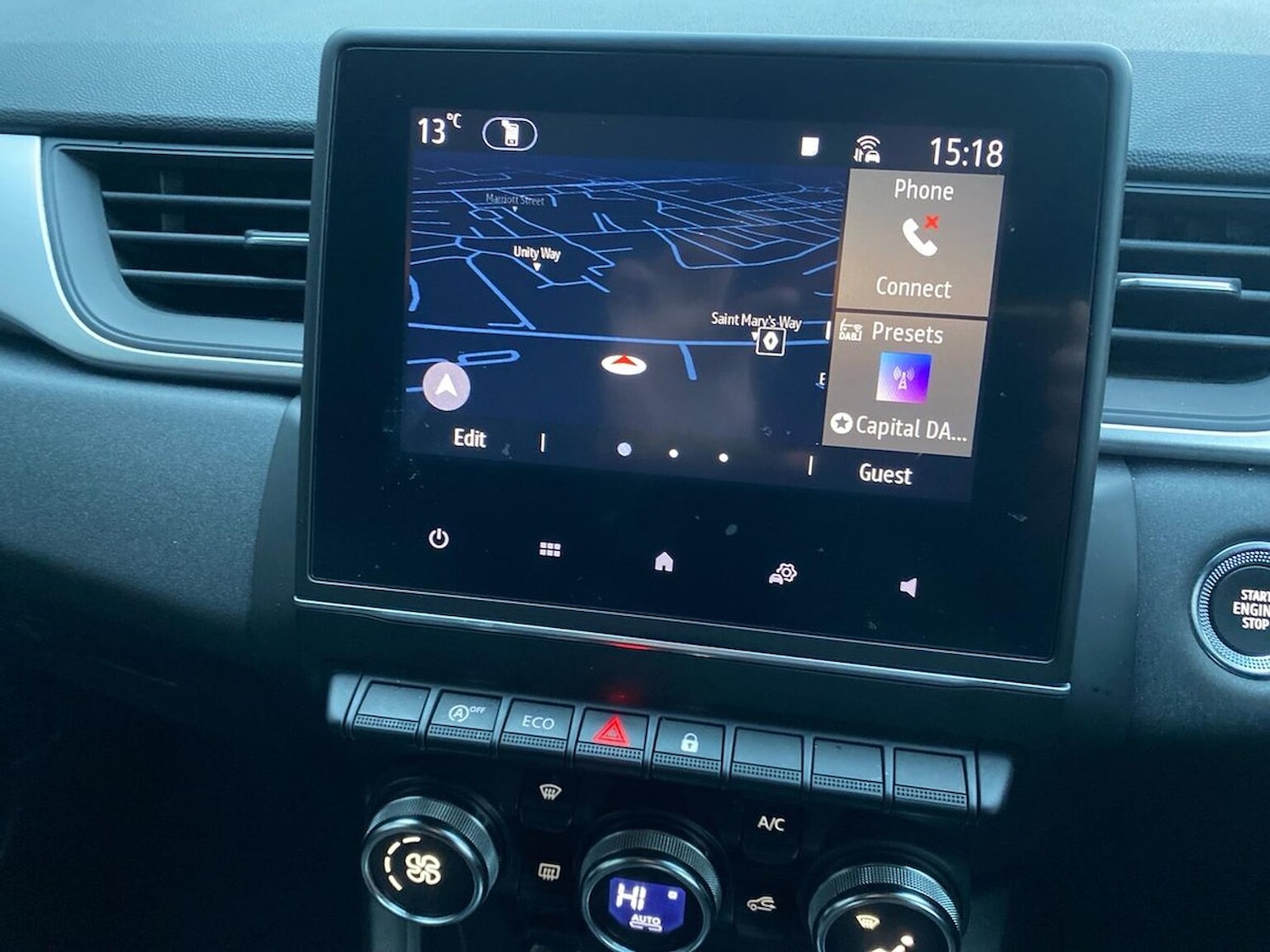 Used Renault Captur 2022 for sale - 76885055: Photo 11