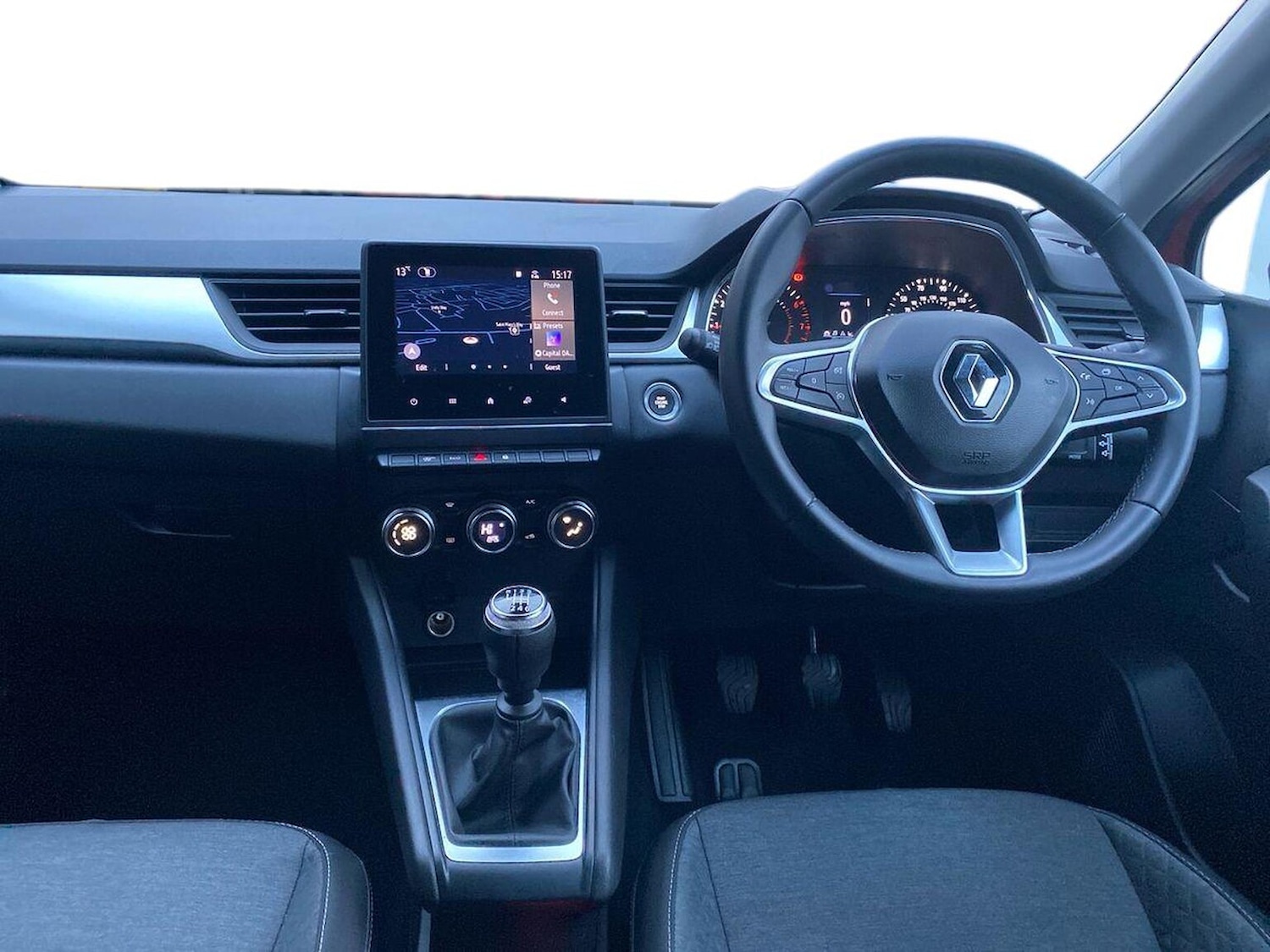 Used Renault Captur 2022 for sale - 76885055: Photo 8