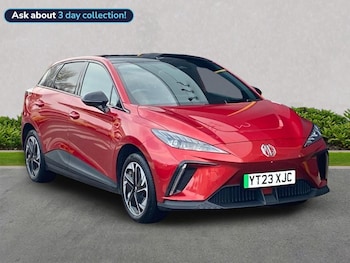 2023 - 64Kwh Trophy Long Range Hatchback 5Dr Electric Auto (203 Ps)