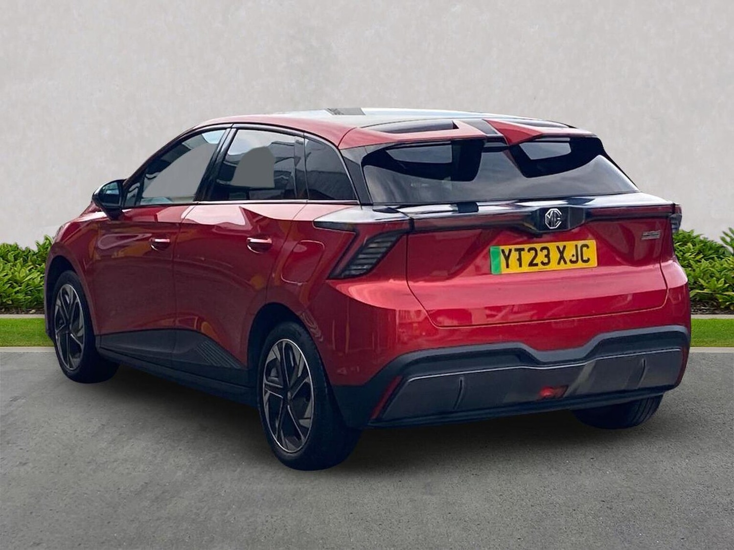 Used MG MG4 2023 for sale - 77069318: Photo 2