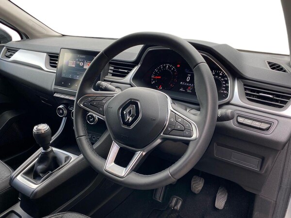 Used Renault Captur 2022 for sale - 75542255: Photo 14