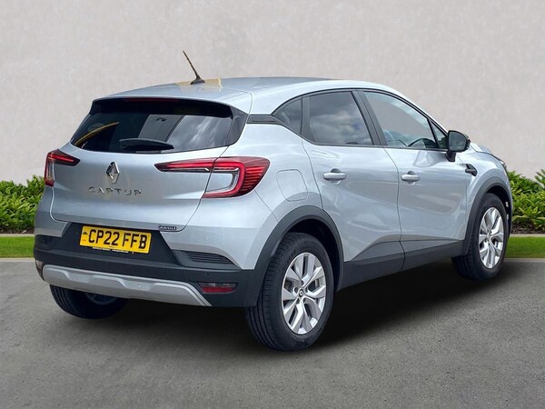 Used Renault Captur 2022 for sale - 75542255: Photo 17