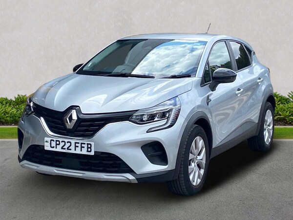 Used Renault Captur 2022 for sale - 75542255: Photo 19