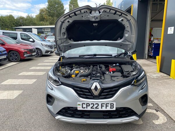 Used Renault Captur 2022 for sale - 75542255: Photo 34