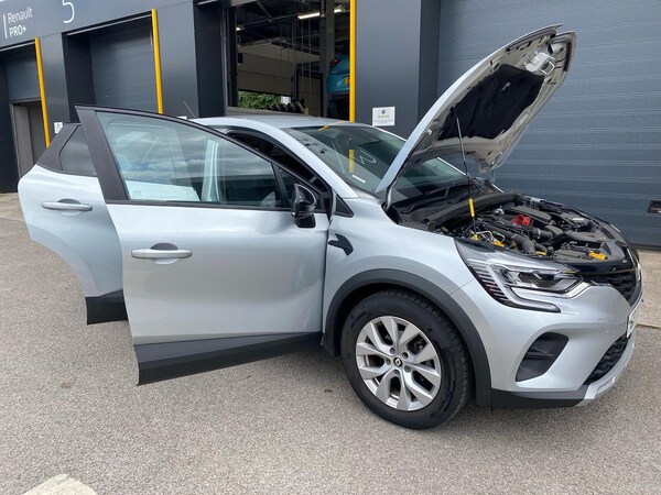 Used Renault Captur 2022 for sale - 75542255: Photo 35