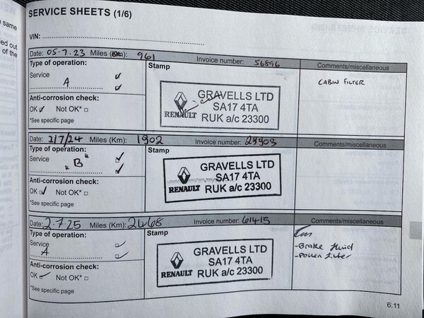 Used Renault Captur 2022 for sale - 75542255: Photo 36