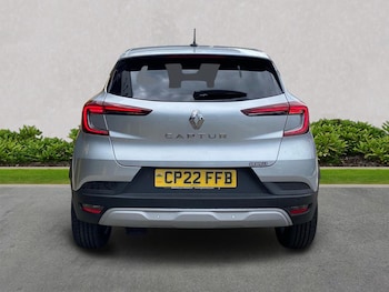 Used Renault Captur 2022 for sale - 75542255: Photo