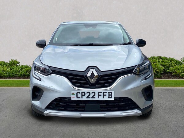 Used Renault Captur 2022 for sale - 75542255: Photo 5