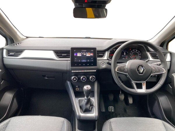 Used Renault Captur 2022 for sale - 75542255: Photo 8