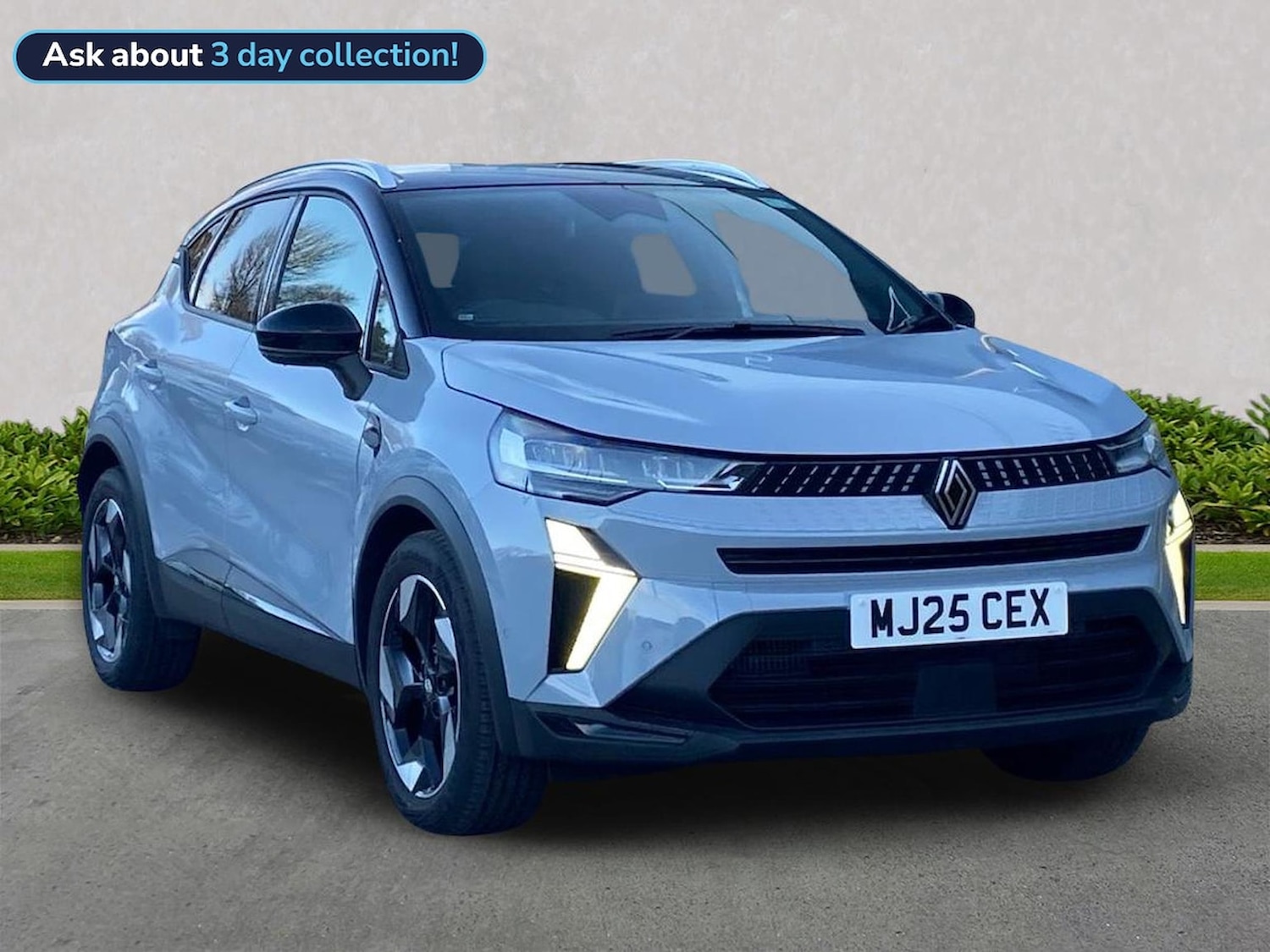 Used Renault Captur 2025 for sale - 76600093: Photo 1