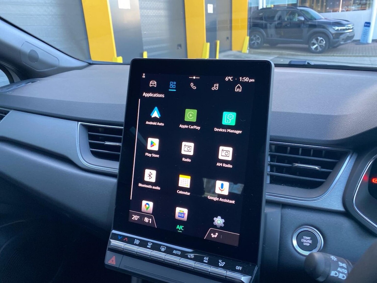 Used Renault Captur 2025 for sale - 76600093: Photo 11