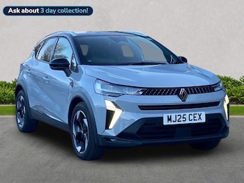 Used Renault Captur 2025 for sale - 76600093: Photo