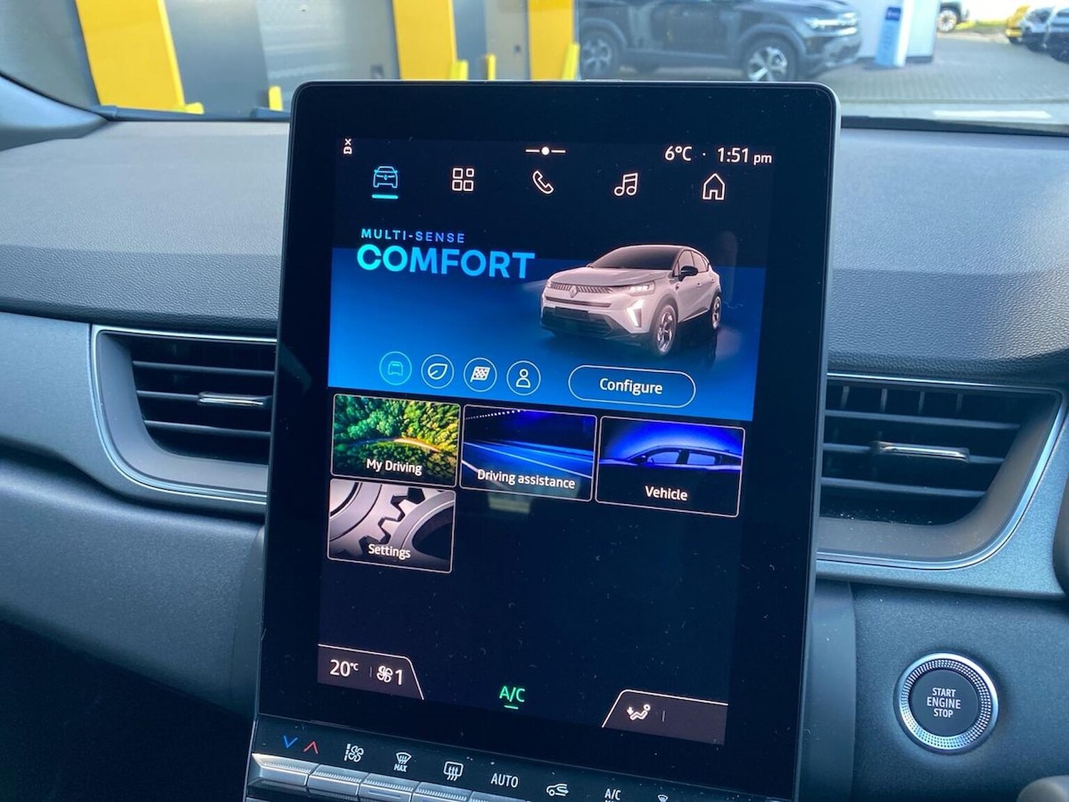 Used Renault Captur 2025 for sale - 76600093: Photo 25