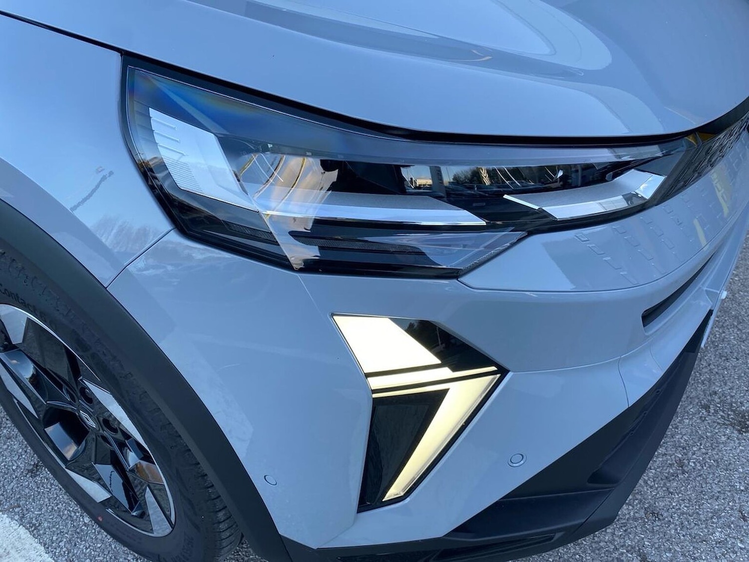 Used Renault Captur 2025 for sale - 76600093: Photo 33