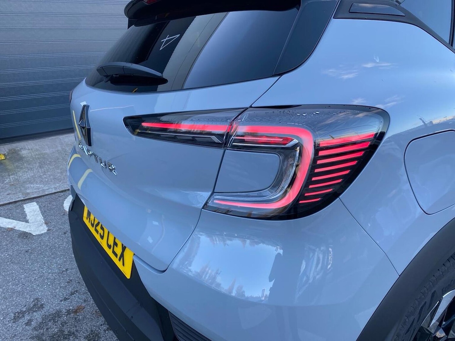 Used Renault Captur 2025 for sale - 76600093: Photo 35