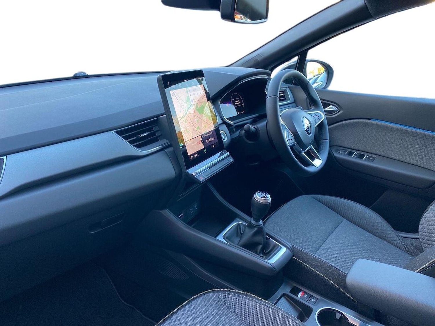 Used Renault Captur 2025 for sale - 76600093: Photo 7