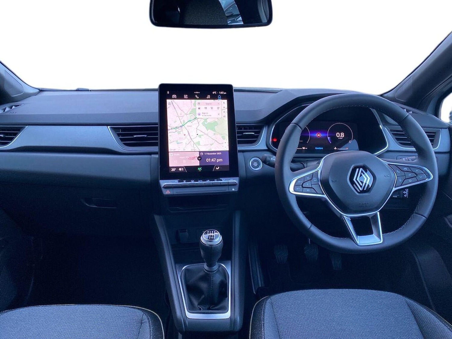 Used Renault Captur 2025 for sale - 76600093: Photo 8