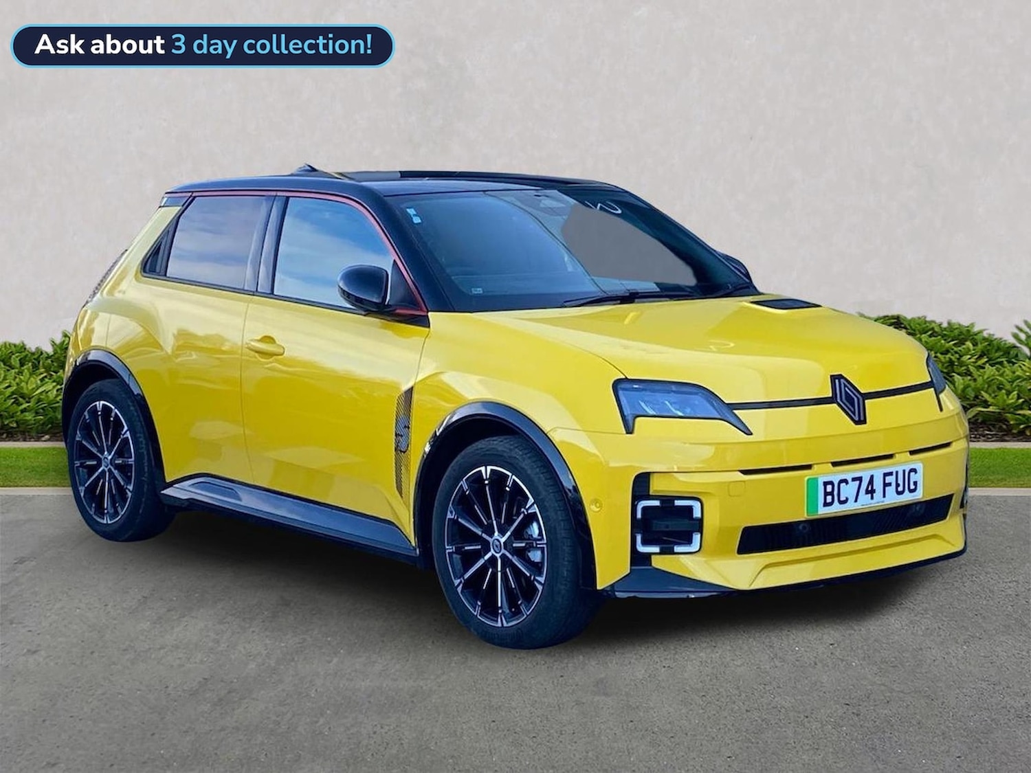 Used Renault 5 2025 for sale - 76627975: Photo 1