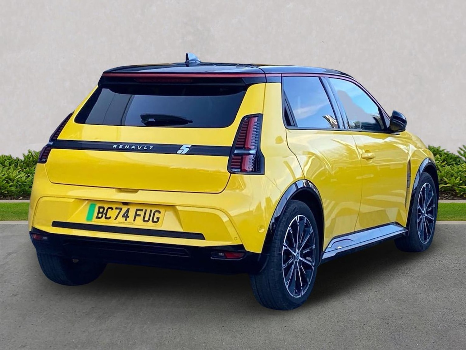 Used Renault 5 2025 for sale - 76627975: Photo 18