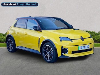 Used Renault 5 2025 for sale - 76627975: Photo