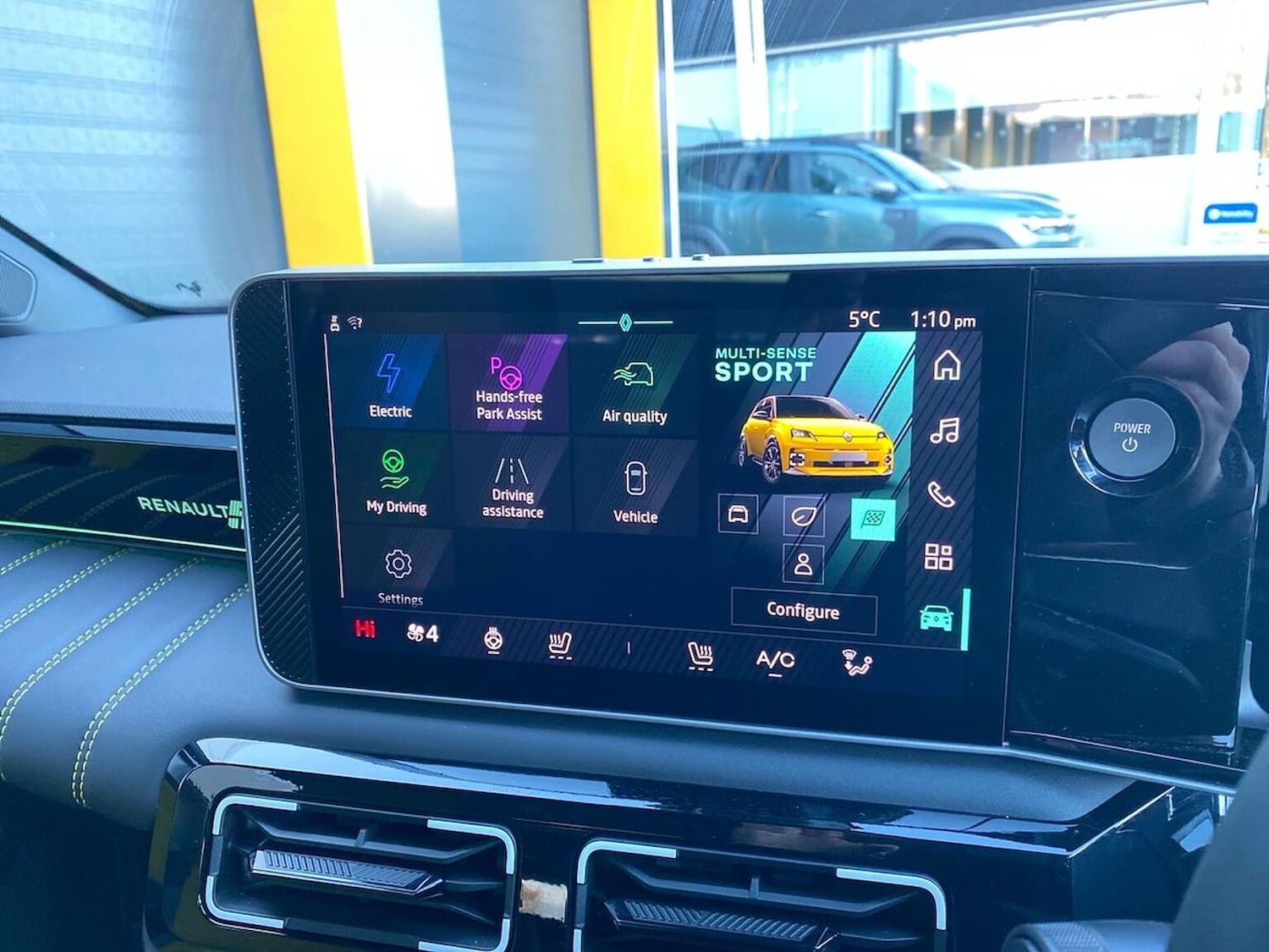 Used Renault 5 2025 for sale - 76627975: Photo 25