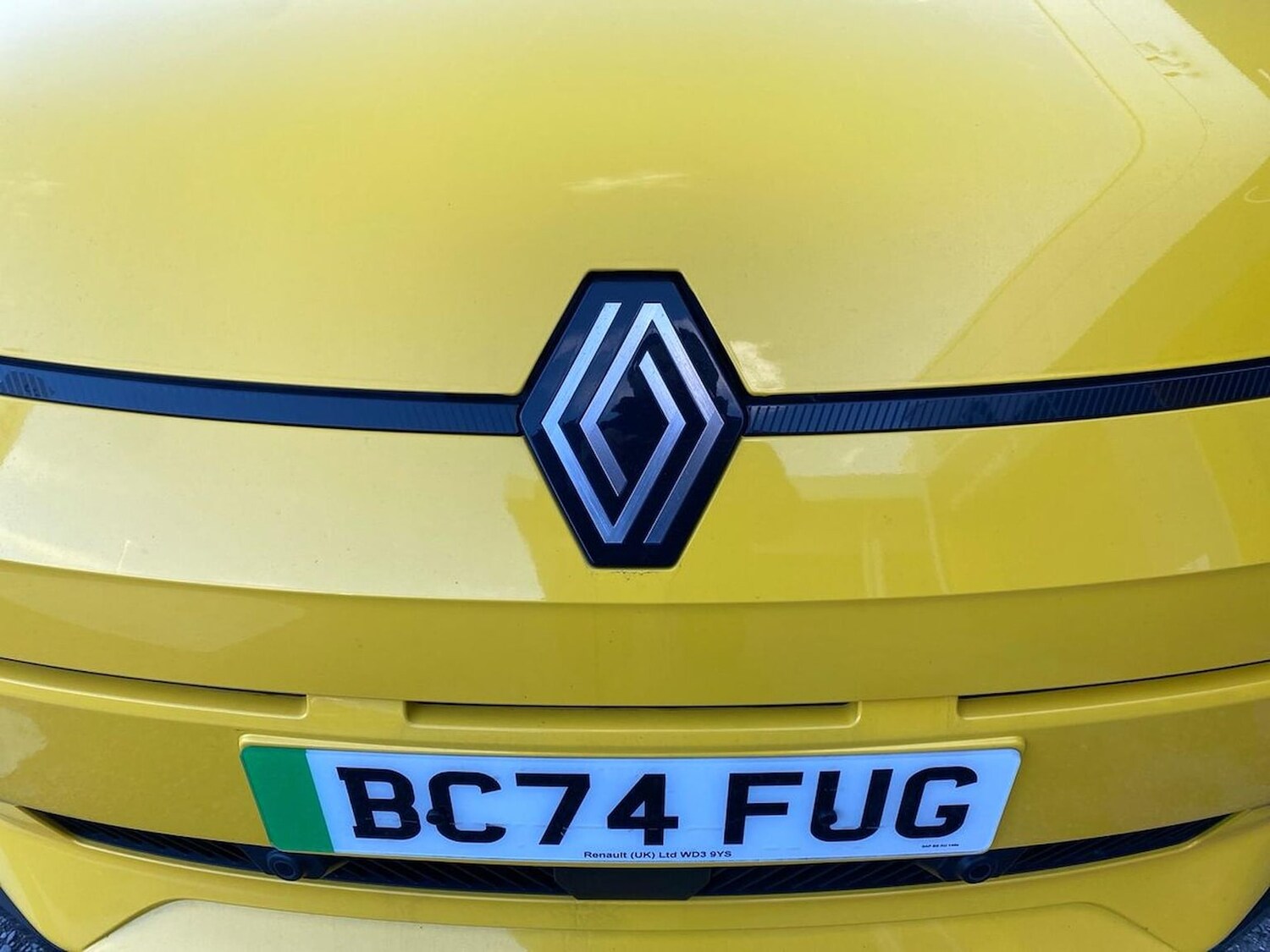 Used Renault 5 2025 for sale - 76627975: Photo 32