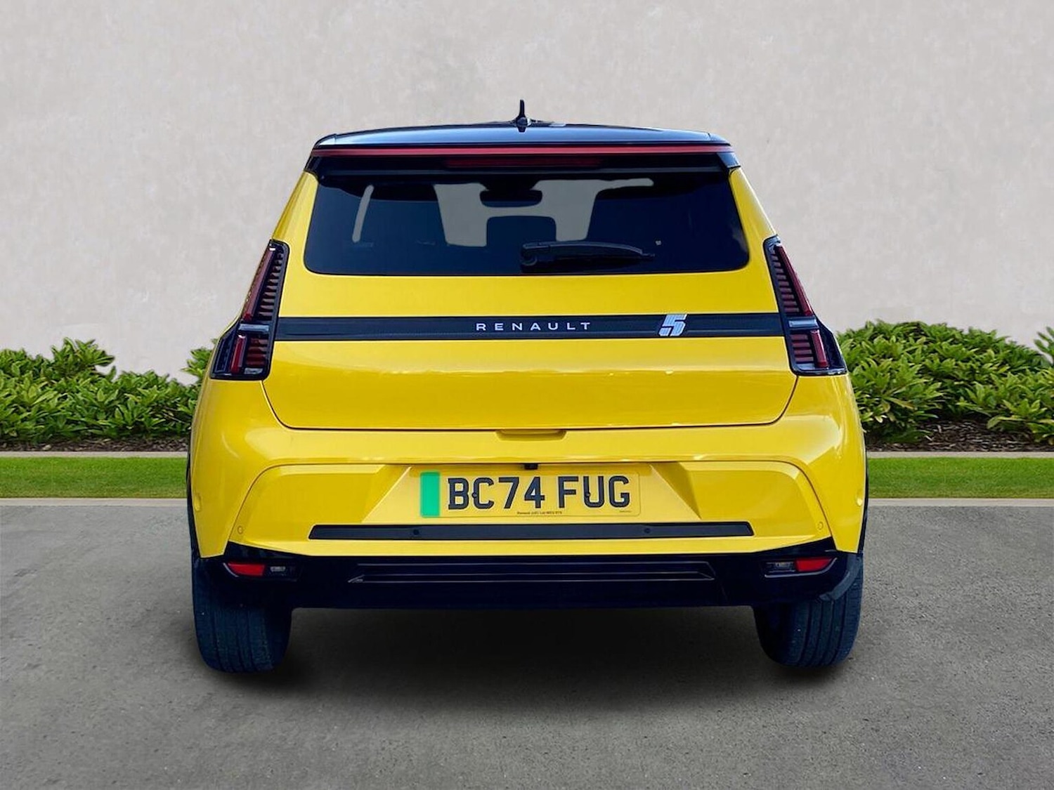 Used Renault 5 2025 for sale - 76627975: Photo 4