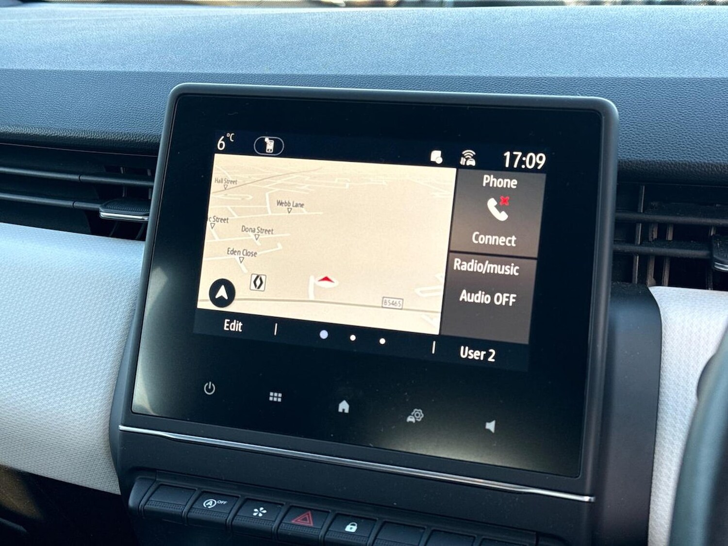 Used Renault Clio 2022 for sale - 78195416: Photo 13