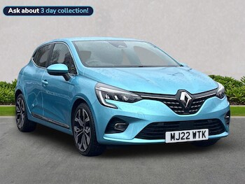 Renault Clio feature image