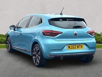 Used Renault Clio 2022 for sale - 78195416: Photo