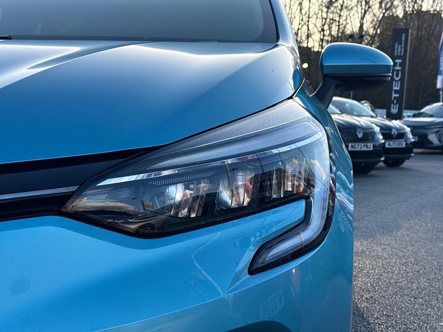 Used Renault Clio 2022 for sale - 78195416: Photo 36