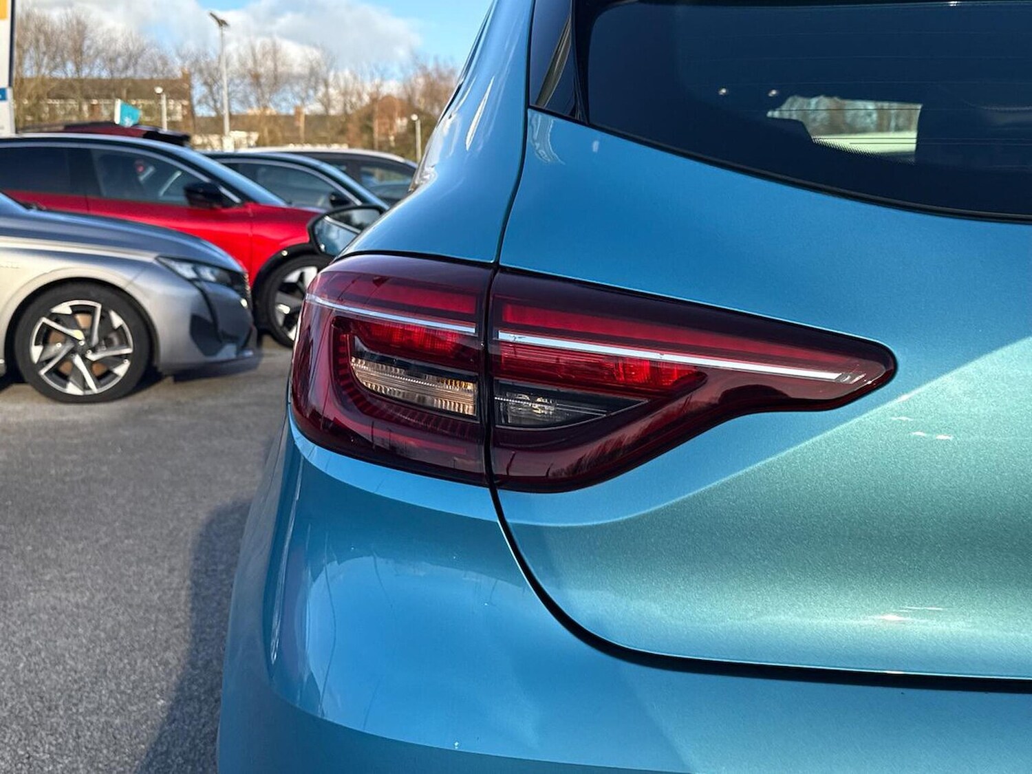 Used Renault Clio 2022 for sale - 78195416: Photo 38