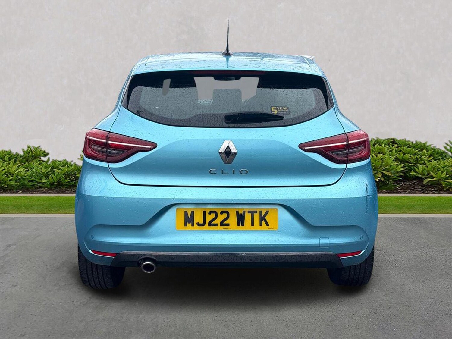 Used Renault Clio 2022 for sale - 78195416: Photo 6