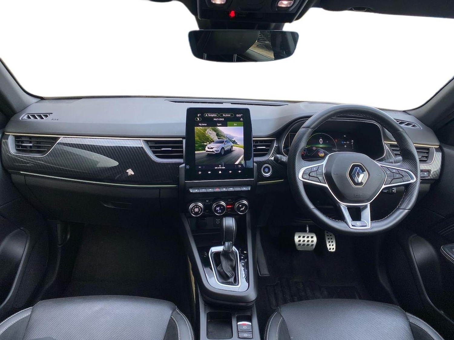 Used Renault Arkana 2023 for sale - 78195473: Photo 10