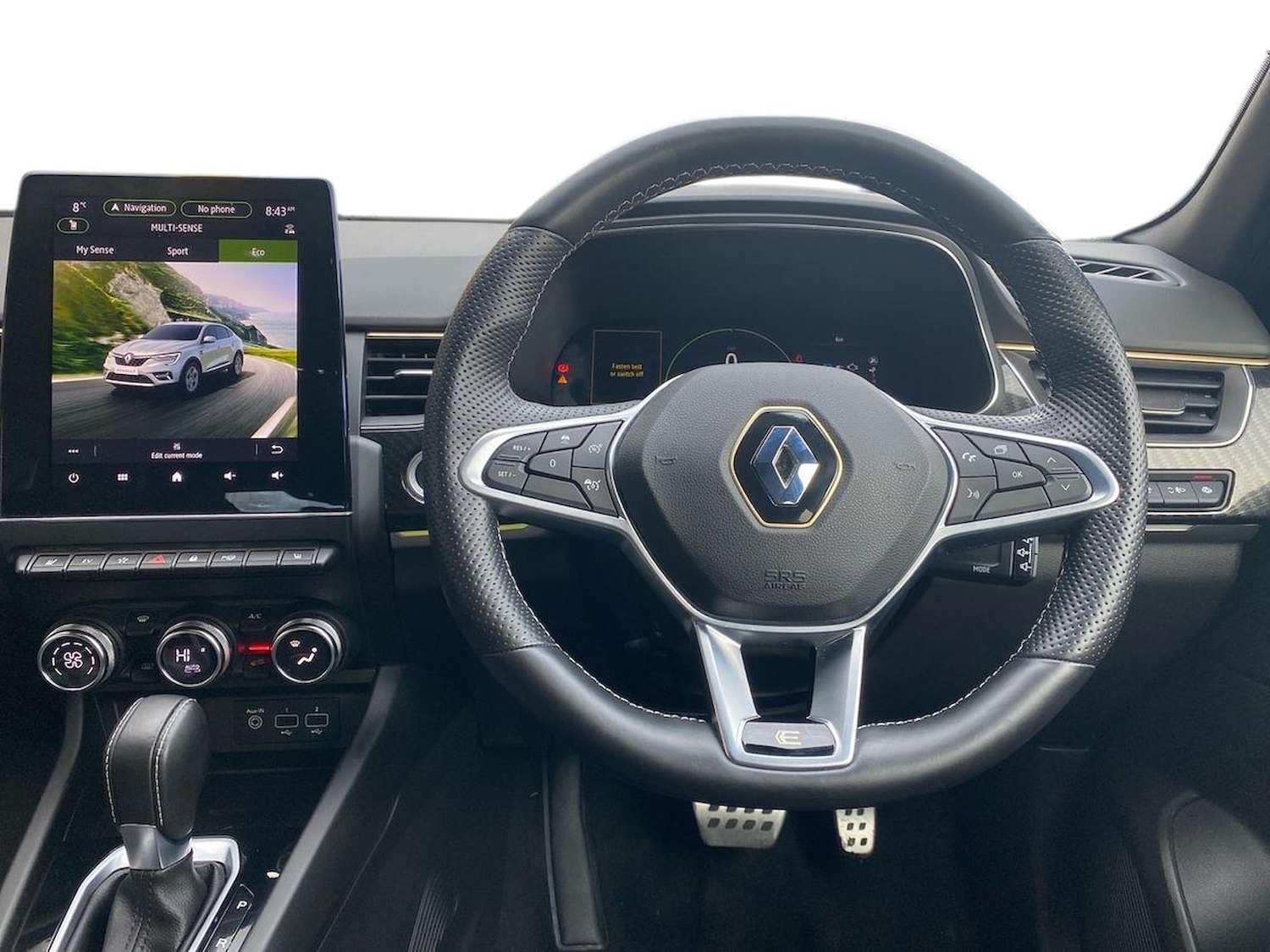 Used Renault Arkana 2023 for sale - 78195473: Photo 11