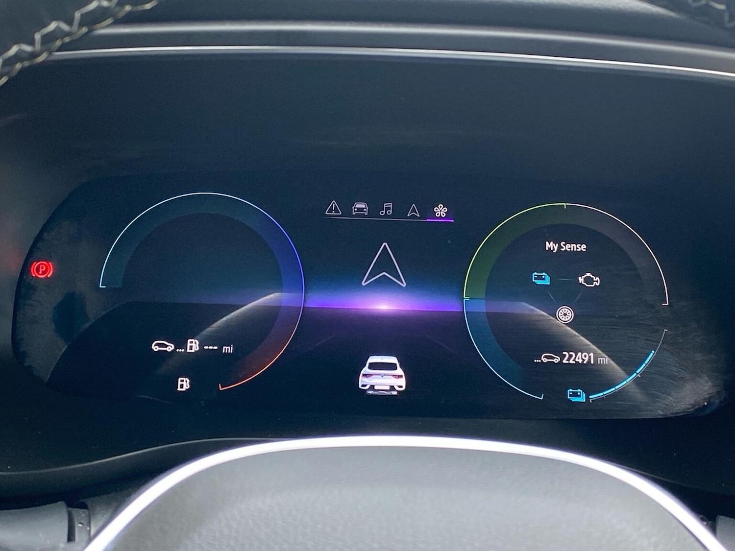 Used Renault Arkana 2023 for sale - 78195473: Photo 12