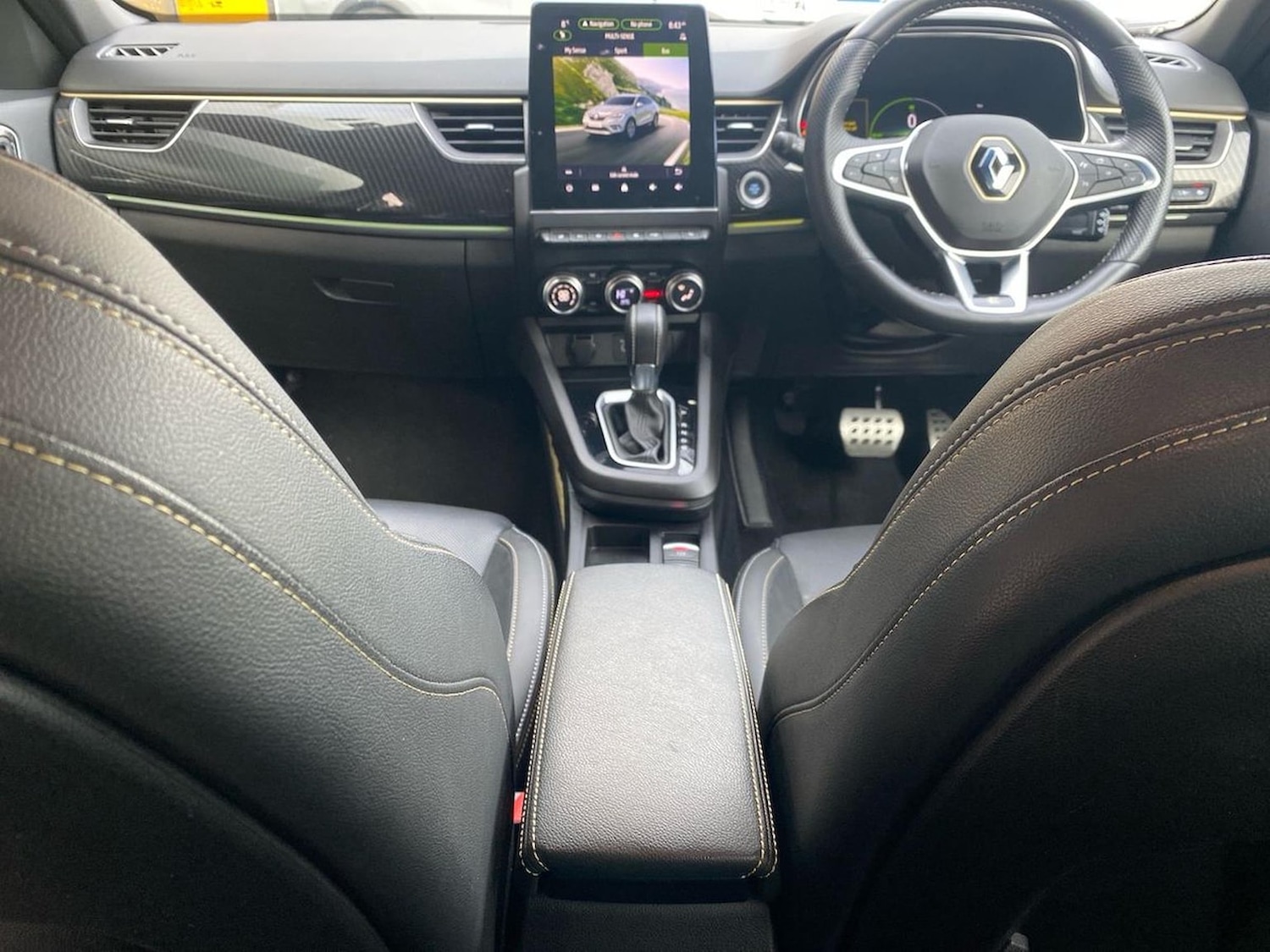 Used Renault Arkana 2023 for sale - 78195473: Photo 15