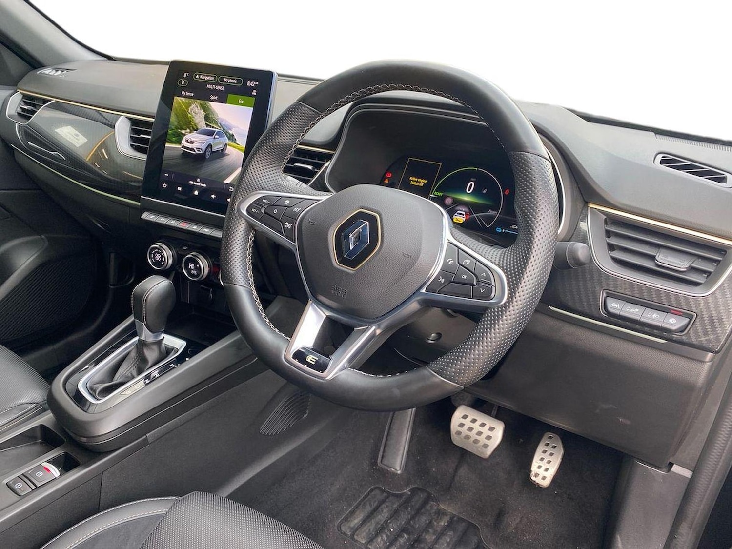 Used Renault Arkana 2023 for sale - 78195473: Photo 17