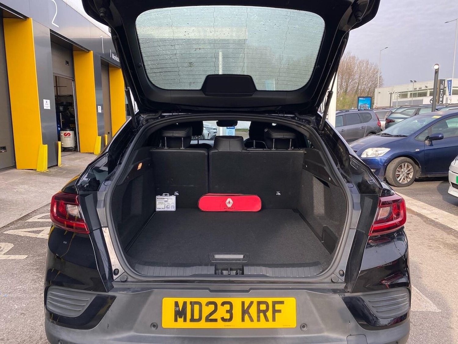 Used Renault Arkana 2023 for sale - 78195473: Photo 19