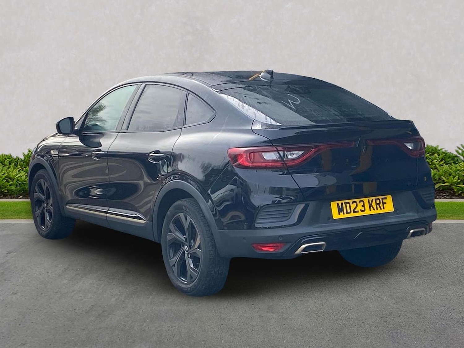 Used Renault Arkana 2023 for sale - 78195473: Photo 2