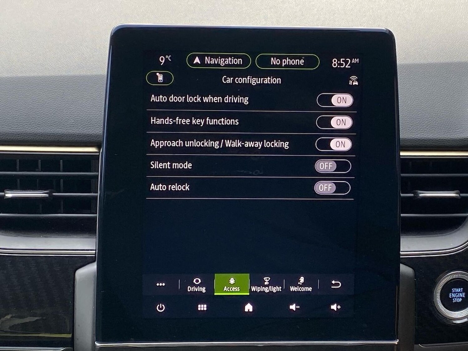 Used Renault Arkana 2023 for sale - 78195473: Photo 43